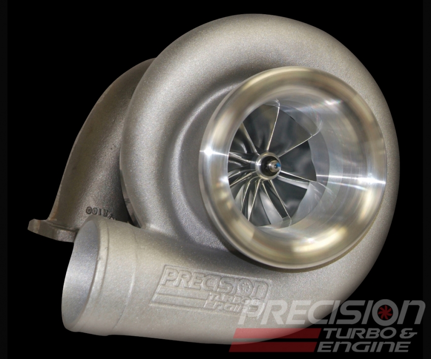 Precision Turbo 705-5520 B Street & Race Turbocharger PT106 CEA